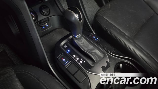 Hyundai Santa Fe (DM) Diesel(e-VGT) 2.0 4WD Exclusive 2015 — фото 9