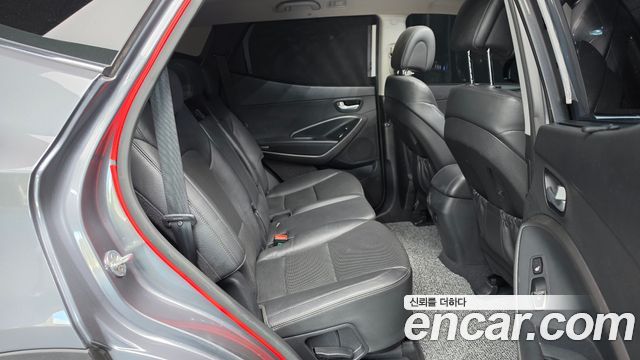 Hyundai Santa Fe (DM) Diesel(e-VGT) 2.0 4WD Exclusive 2015 — фото 19