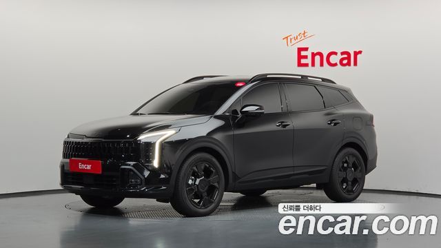 Kia Sportage (V) Gasoline 1.6 Turbo 2WD Signature X Line