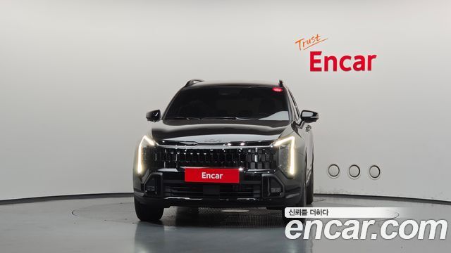 Kia Sportage (V) Gasoline 1.6 Turbo 2WD Signature X Line 2026 — фото 3