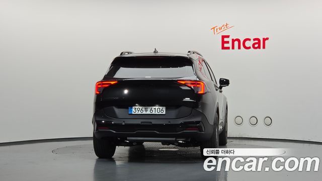 Kia Sportage (V) Gasoline 1.6 Turbo 2WD Signature X Line 2026 — фото 4