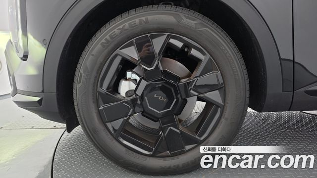 Kia Sportage (V) Gasoline 1.6 Turbo 2WD Signature X Line 2026 — фото 5