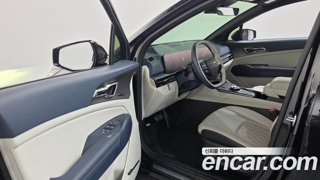 Kia Sportage (V) Gasoline 1.6 Turbo 2WD Signature X Line 2026 — фото 10