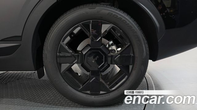 Kia Sportage (V) Gasoline 1.6 Turbo 2WD Signature X Line 2026 — фото 21