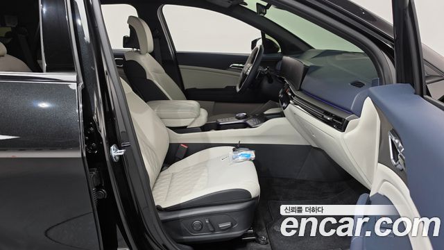 Kia Sportage (V) Gasoline 1.6 Turbo 2WD Signature X Line 2026 — фото 26