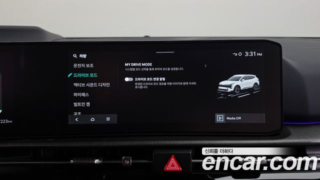 Kia Sportage (V) Gasoline 1.6 Turbo 2WD Signature X Line 2026 — фото 35