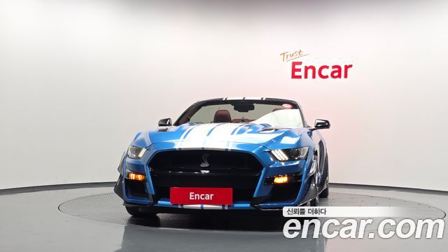 Ford Mustang GT Convertible 2015 — фото 3