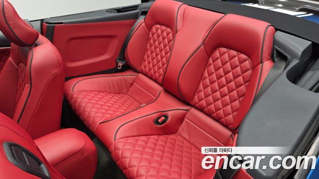 Ford Mustang GT Convertible 2015 — фото 11