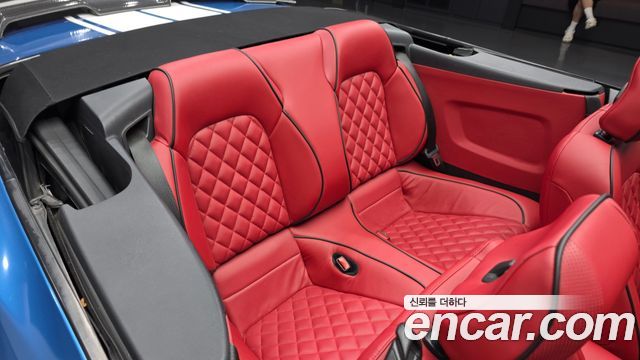 Ford Mustang GT Convertible 2015 — фото 16