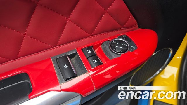 Ford Mustang GT Convertible 2015 — фото 27