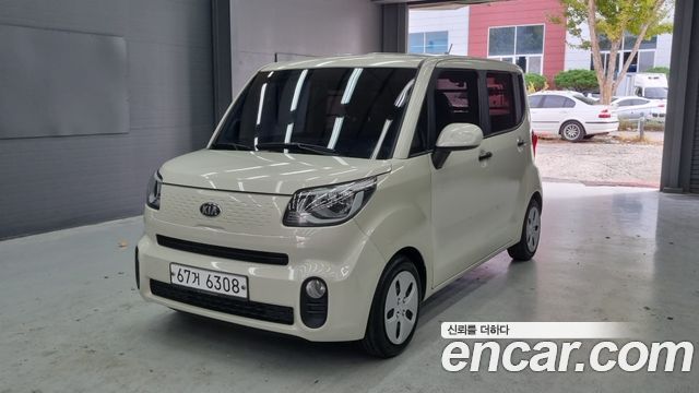Kia Ray Van DLX