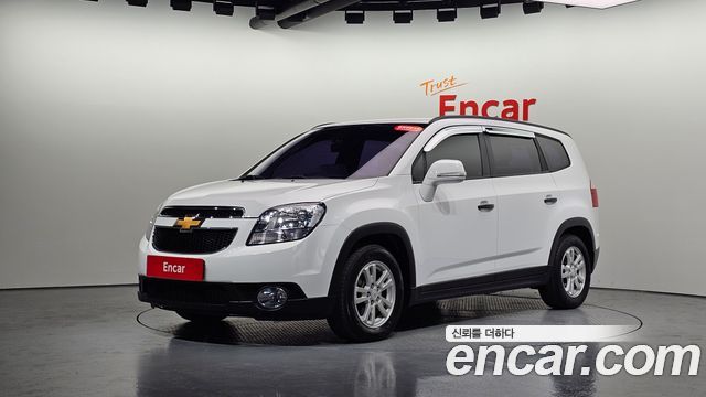 Chevrolet Orlando LPG LS Deluxe 2015 — фото 11