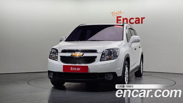 Chevrolet Orlando LPG LS Deluxe 2015 — фото 3