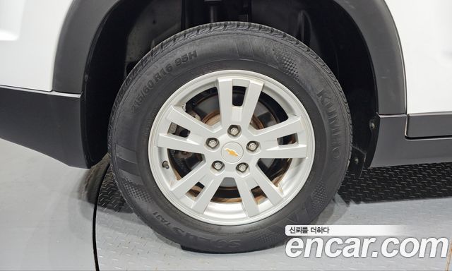 Chevrolet Orlando LPG LS Deluxe 2015 — фото 5