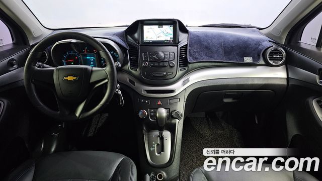 Chevrolet Orlando LPG LS Deluxe 2015 — фото 7