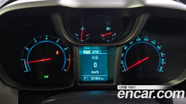 Chevrolet Orlando LPG LS Deluxe 2015 — фото 8