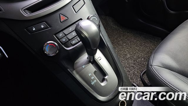 Chevrolet Orlando LPG LS Deluxe 2015 — фото 9