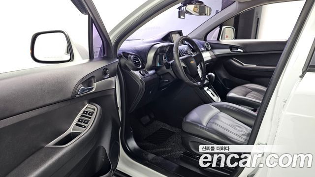 Chevrolet Orlando LPG LS Deluxe 2015 — фото 10