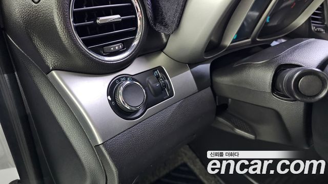 Chevrolet Orlando LPG LS Deluxe 2015 — фото 18