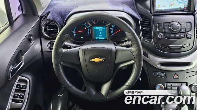 Chevrolet Orlando LPG LS Deluxe 2015 — фото 19