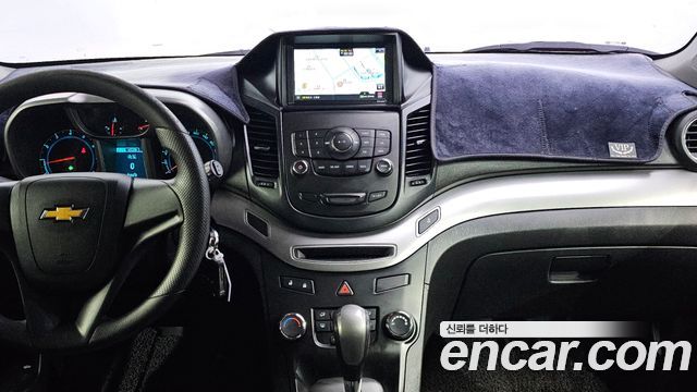 Chevrolet Orlando LPG LS Deluxe 2015 — фото 20