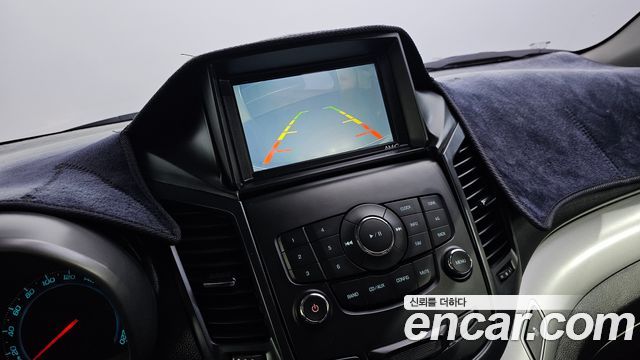 Chevrolet Orlando LPG LS Deluxe 2015 — фото 21