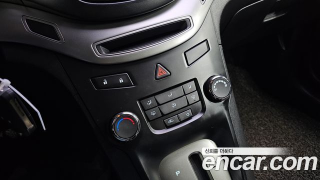 Chevrolet Orlando LPG LS Deluxe 2015 — фото 22