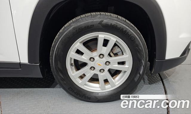 Chevrolet Orlando LPG LS Deluxe 2015 — фото 27