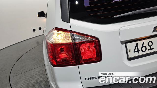 Chevrolet Orlando LPG LS Deluxe 2015 — фото 29