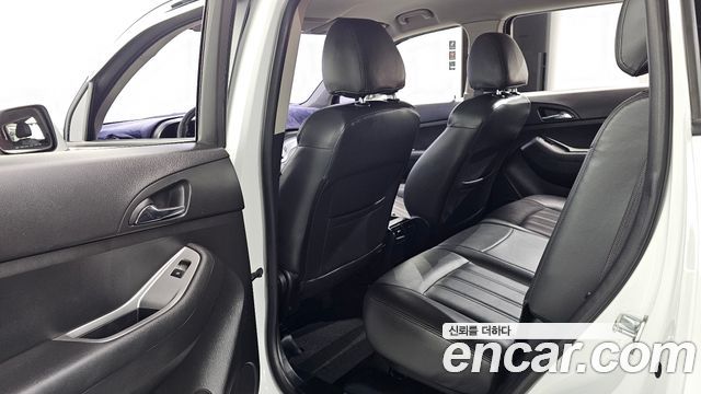 Chevrolet Orlando LPG LS Deluxe 2015 — фото 32