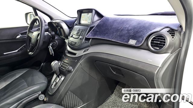 Chevrolet Orlando LPG LS Deluxe 2015 — фото 33