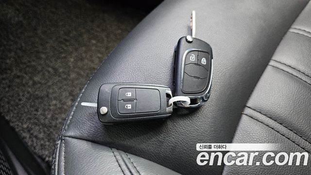 Chevrolet Orlando LPG LS Deluxe 2015 — фото 35
