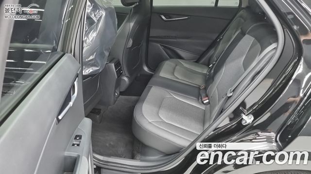 Kia Niro Prestige 2023 — фото 10