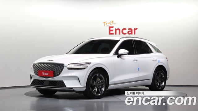 Genesis Electrified (GV70) e-AWD