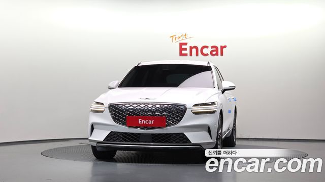 Genesis Electrified (GV70) e-AWD 2022 — фото 3