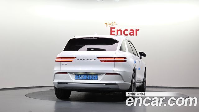 Genesis Electrified (GV70) e-AWD 2022 — фото 4