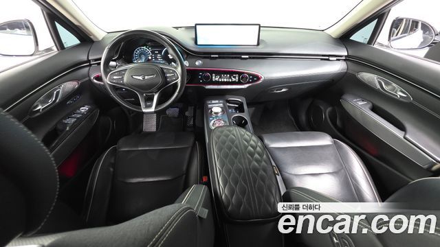 Genesis Electrified (GV70) e-AWD 2022 — фото 7