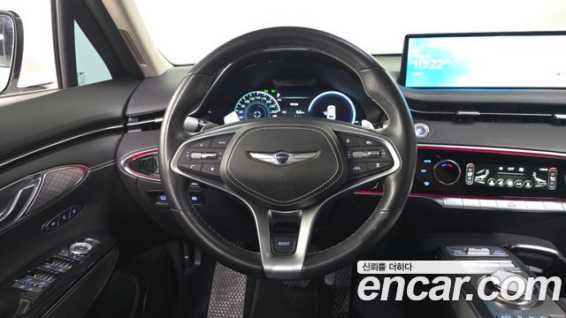Genesis Electrified (GV70) e-AWD 2022 — фото 13