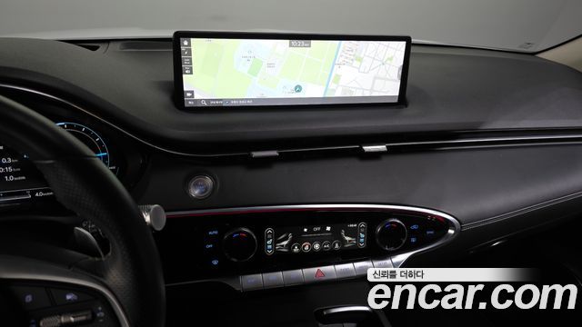 Genesis Electrified (GV70) e-AWD 2022 — фото 14