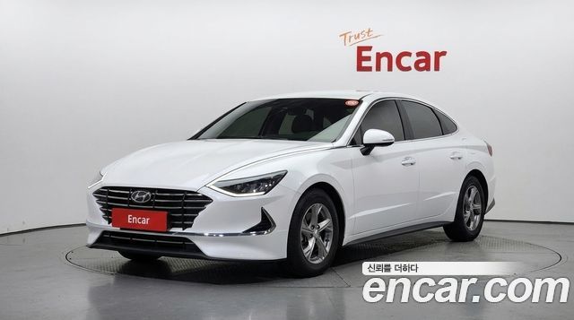 Hyundai Sonata (DN8) 2.0 Premium