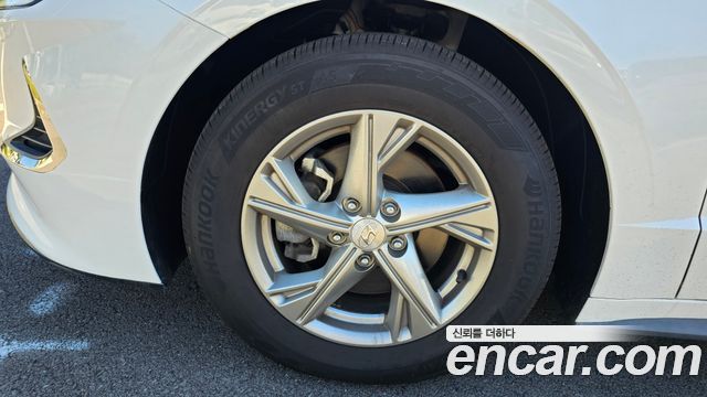 Hyundai Sonata (DN8) 2.0 Premium 2020 — фото 5