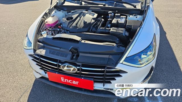 Hyundai Sonata (DN8) 2.0 Premium 2020 — фото 6