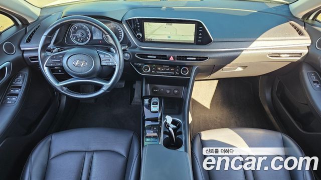 Hyundai Sonata (DN8) 2.0 Premium 2020 — фото 7
