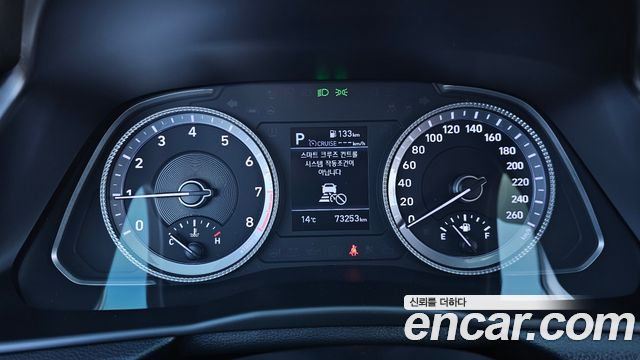 Hyundai Sonata (DN8) 2.0 Premium 2020 — фото 8