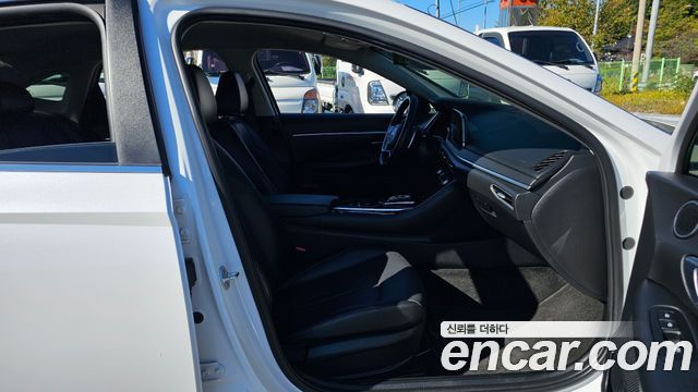 Hyundai Sonata (DN8) 2.0 Premium 2020 — фото 11