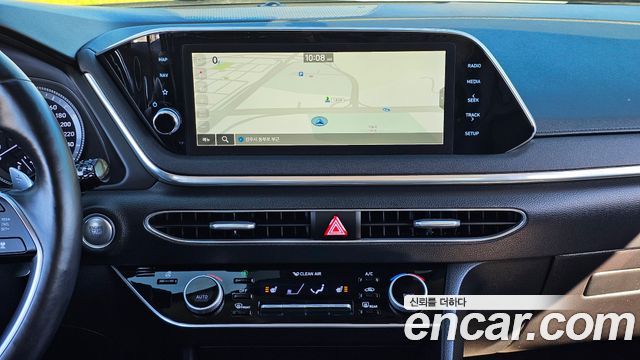 Hyundai Sonata (DN8) 2.0 Premium 2020 — фото 14