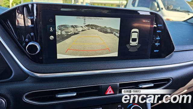 Hyundai Sonata (DN8) 2.0 Premium 2020 — фото 15