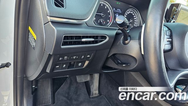 Hyundai Sonata (DN8) 2.0 Premium 2020 — фото 17