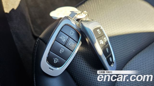 Hyundai Sonata (DN8) 2.0 Premium 2020 — фото 19