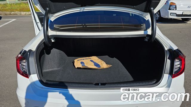 Hyundai Sonata (DN8) 2.0 Premium 2020 — фото 20